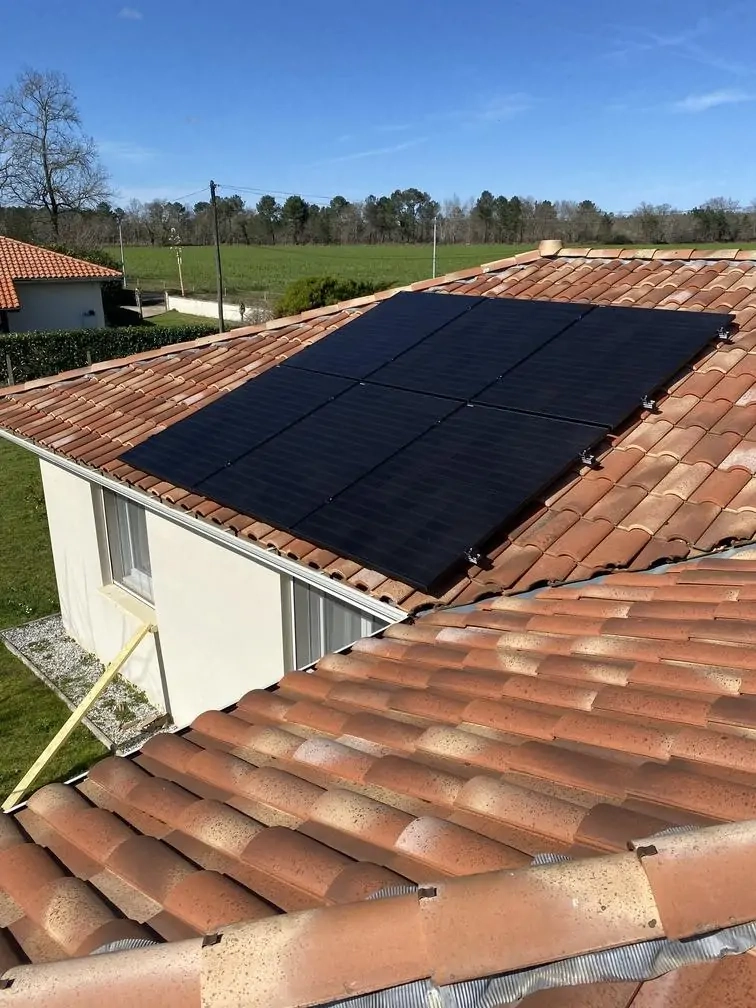 Panneaux photovoltaïques