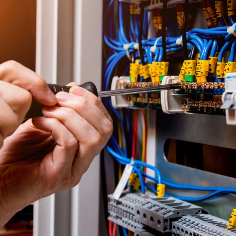 Électricité